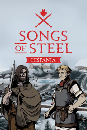 Songs of Steel: Hispania cover art