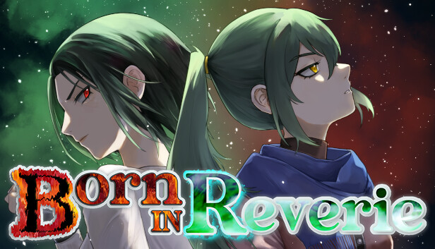 Born In Reverie Steam capsule image