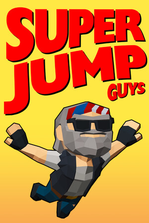 Super Jump Guys cover art