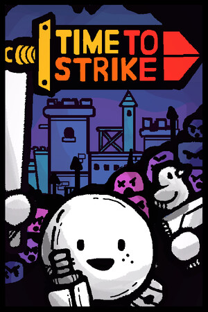 Time to Strike cover art