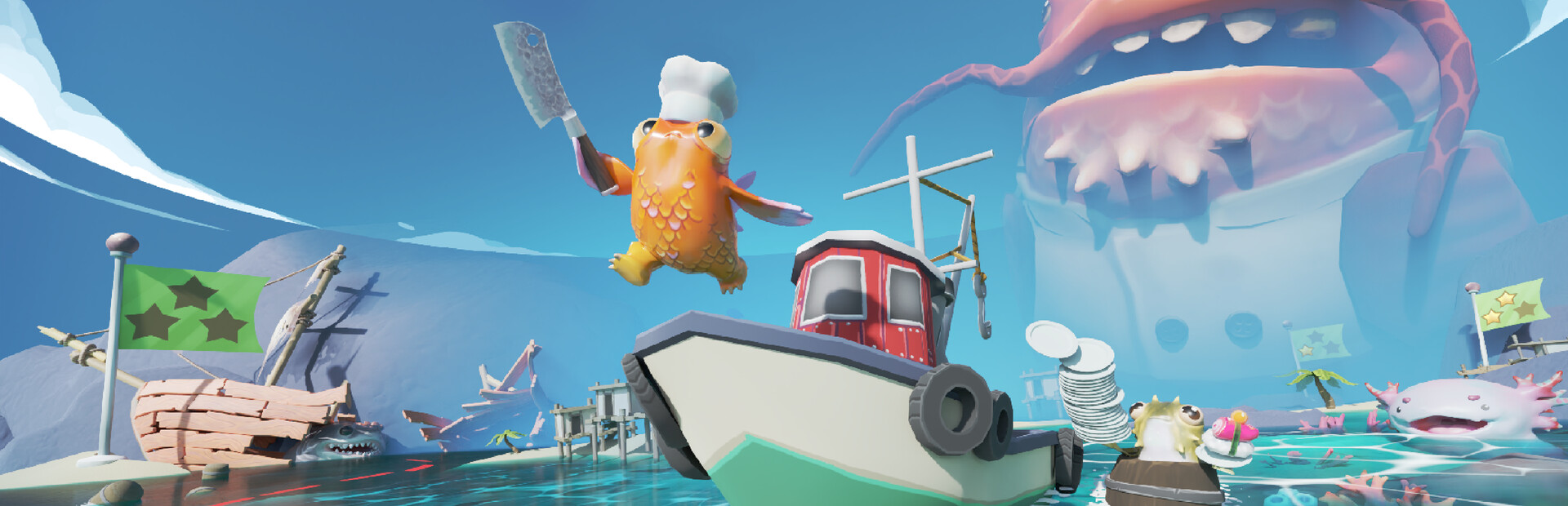 Shell S Kitchen