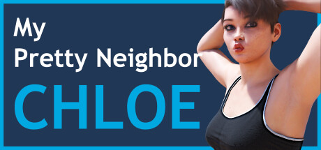 Adult Puzzle - My Pretty Neighbor Chloe