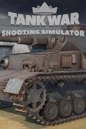 Tank War Shooting Simulator cover art