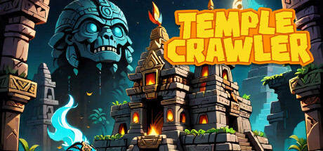 Temple Crawler Cover Image