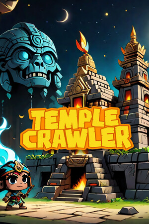 Temple Crawler cover art