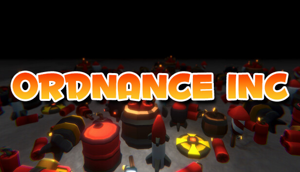Ordnance Inc - An Explosive VR Throwing Game