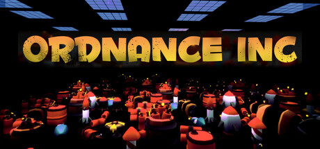 Ordnance Inc - An Explosive VR Throwing Game header image