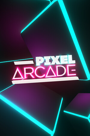 Pixel Arcade cover art