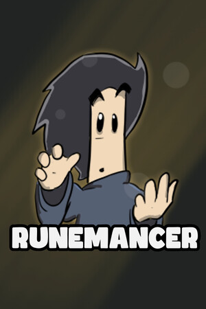 Runemancer cover art