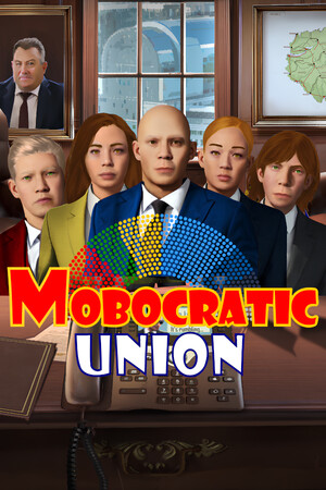 Mobocratic Union cover art
