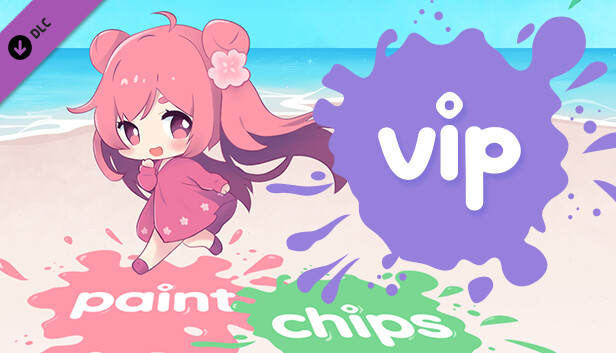 Paint Chips - VIP Pack Steam capsule image