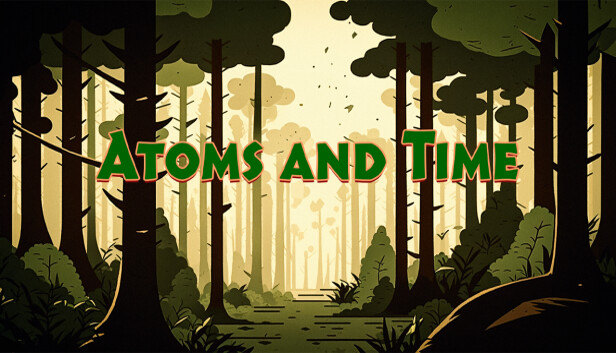 Atoms and Time Steam capsule image