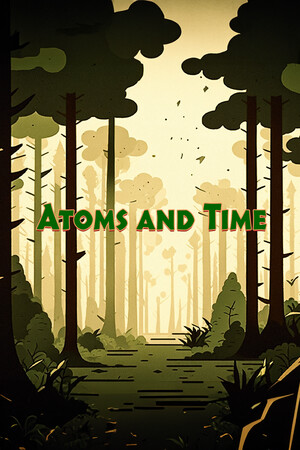 Atoms and Time cover art