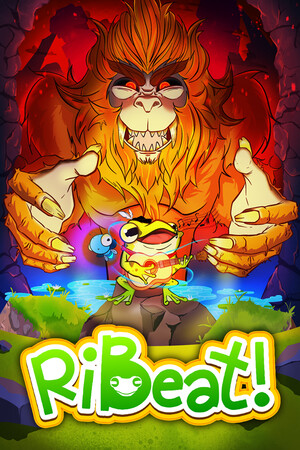 RiBeat! cover art