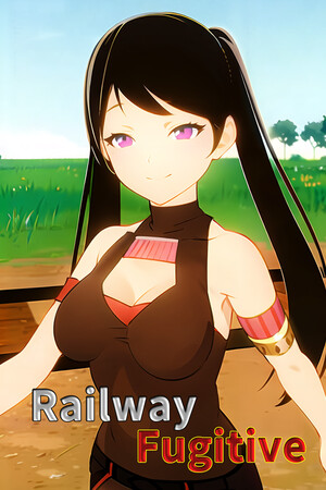 Railway Fugitive cover art