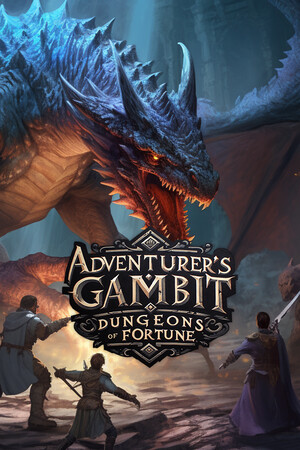 Adventurer's Gambit: Dungeons of Fortune