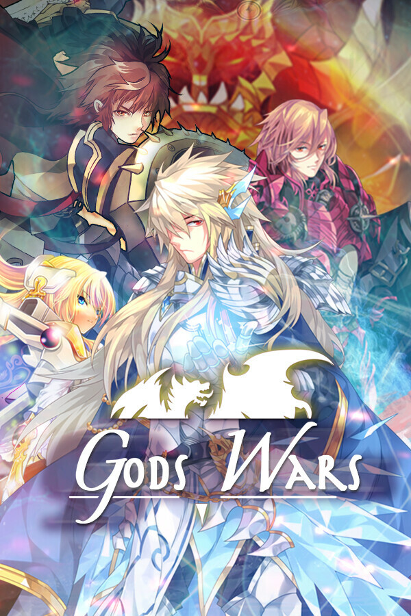 Gods Wars: infinity Epic