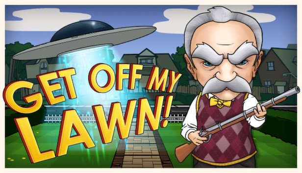Get Off My Lawn! on Steam