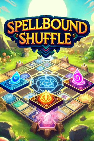 Spellbound Shuffle cover art