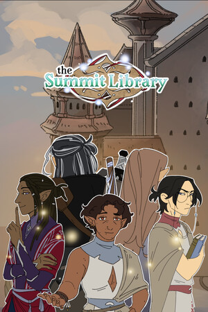 The Summit Library cover art
