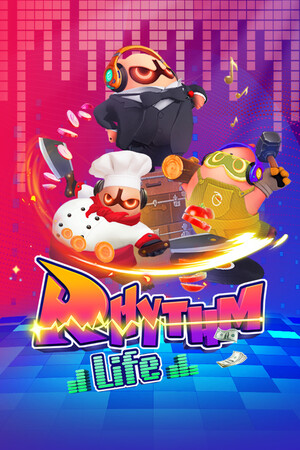 Rhythm Life cover art