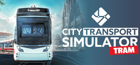 City Transport Simulator: Tram Cover Image