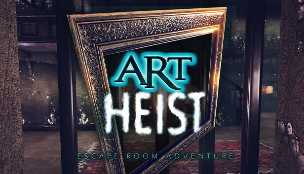 Art Heist - Escape Room Adventure Steam capsule image