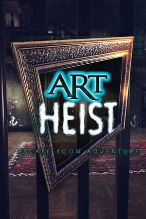Art Heist - Escape Room Adventure cover