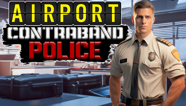 Airport Contraband Police