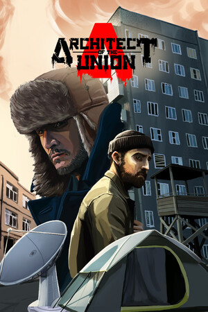 Architect of the Union cover art