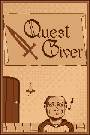 Quest Giver cover art