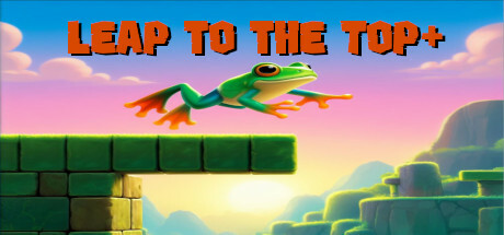 Leap to the Top+ Steam header image