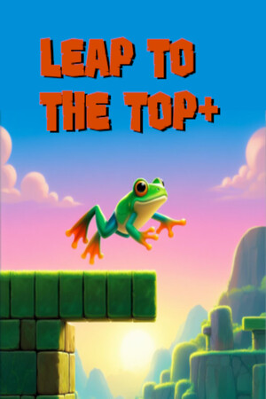 Leap to the Top+ cover art