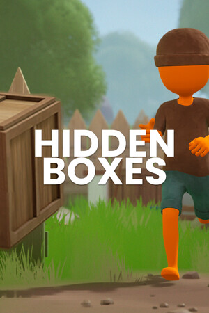 Hidden Boxes cover art