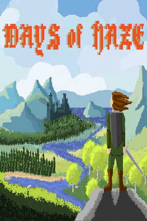 Days Of Haze cover art
