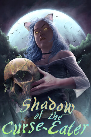 Shadow of the Curse-Eater cover art