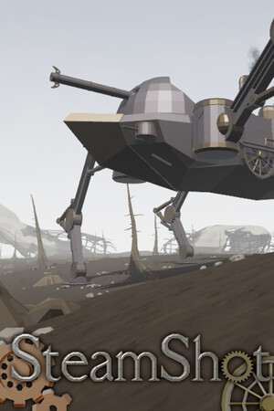 Steam Shot cover art