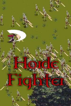 HordeFighter 2D cover art