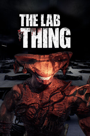 The Lab Thing cover art