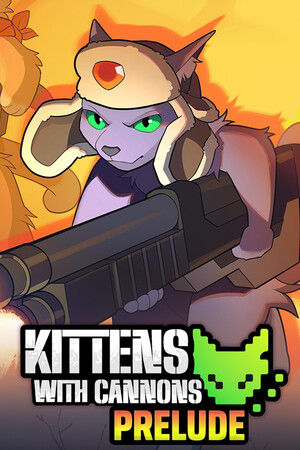 Kittens with Cannons: Prelude cover art