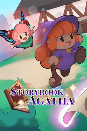 Storybook Agatha cover art