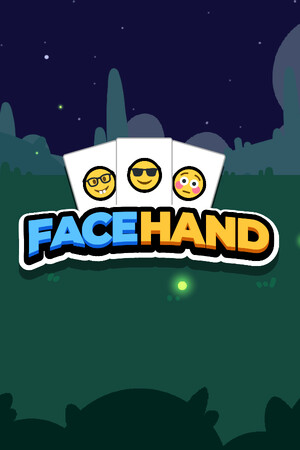 Facehand cover art