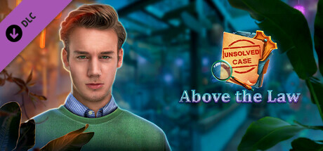 Unsolved Case: Above the Law DLC