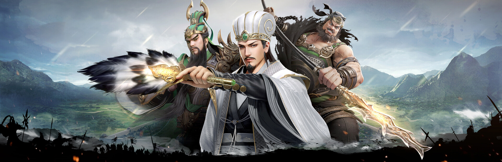 Three Kingdoms Battle Of Generals