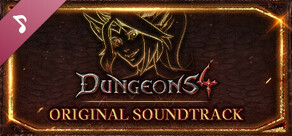 Dungeons 4 - Original Soundtrack