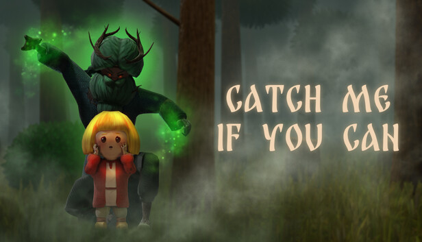CATCH ME IF YOU CAN Steam capsule image