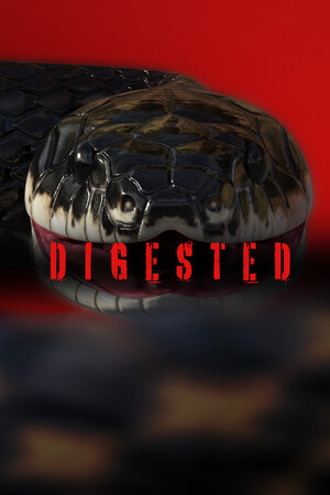 DIGESTED cover art