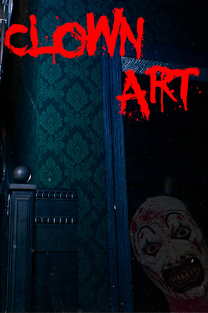 Clown Art cover art