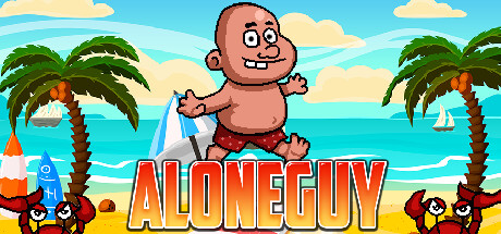 AloneGuy Cover Image