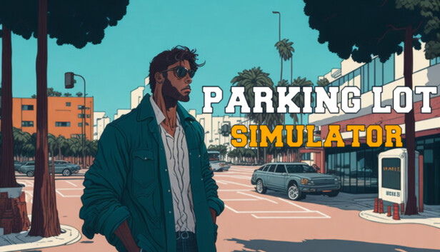 Parking Lot Simulator